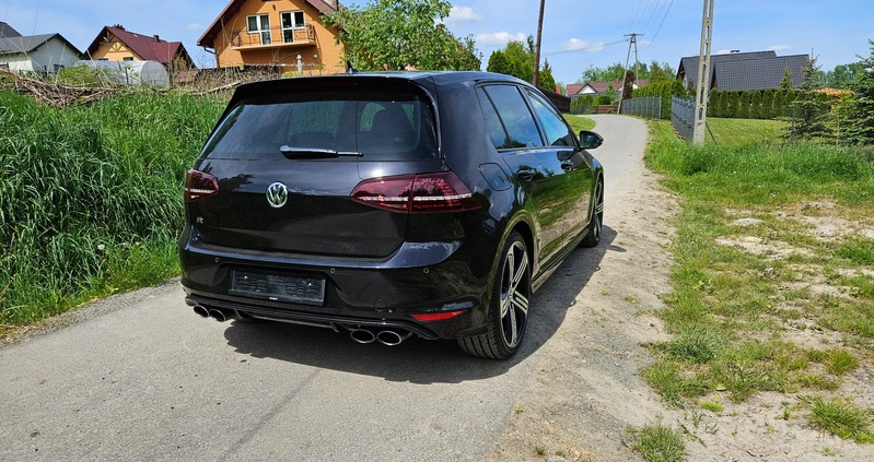 Volkswagen Golf cena 78800 przebieg: 170693, rok produkcji 2014 z Bytom małe 631